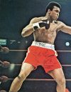 Muhammad Ali Authentic Triple Signed 8X10.5 Magazine Page Photo JSA #X35536 Sale Coupon