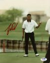 Tiger Woods Signed 8X10 Photo Autograph Graded Gem Mint 10! PSA/DNA #V09676 Sale Coupon