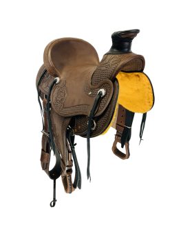 15inch to 17inch Dakota Wade Tree Saddle 8096 Sale Coupon