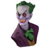 DC Gallery The Joker by Rick Baker Standard Edition 1:1 Scale Bust Sale Coupon ToyShnip