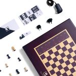 DEAL ITEM: Square Off Chess Board – GRAND KINGDOM Chess Set on Sale Coupon From The Real Masters Of Chess