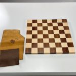 DEAL ITEM: the STACK Chessboard on Sale Coupon From The Real Masters Of Chess