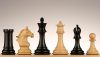 Derby Knight Chess Pieces 4″ Ebony on Sale Coupon From The Real Masters Of Chess