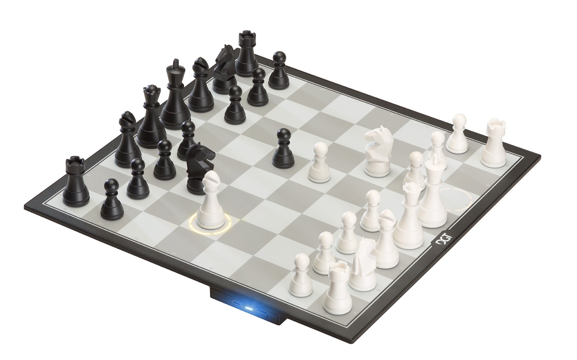 DGT Pegasus Chess Computer on Sale Coupon From The Real Masters Of Chess