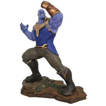 Marvel Milestones Avengers 3 Thanos Statue Sale Coupon ToyShnip