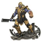 Marvel Milestones Avengers 4 Armored Thanos Statue Sale Coupon ToyShnip