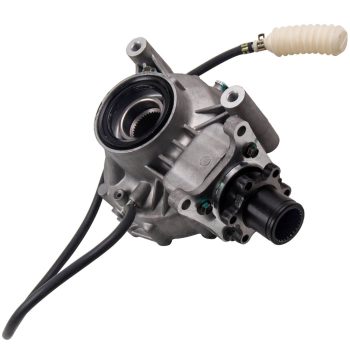 MAXPEEDINGRODS Compatible for Yamaha Grizzly 660 YFM660 Rear Differential Diff Complete 2002-2008 Sale Coupon