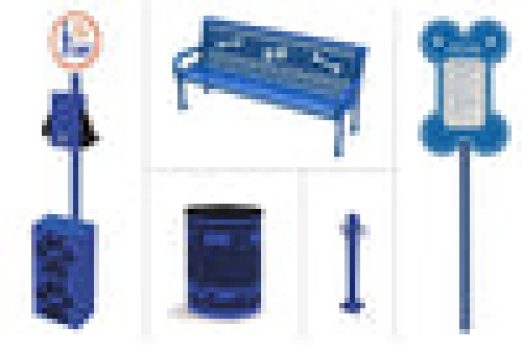 BarkPark by Ultrasite Dog Park Deluxe Amenities Kit Sale Coupon