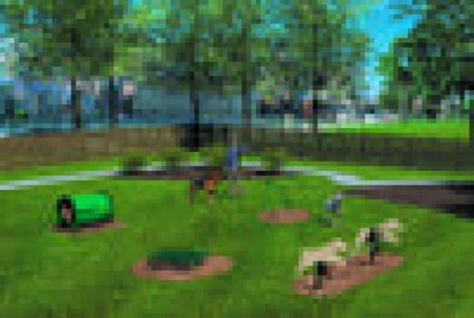 BarkPark by Ultrasite Novice Dog Park Kit Sale Coupon