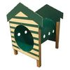 BarkPark by UltraSite Recycled Crawl Tunnel with Dog House Sale Coupon