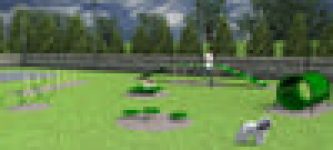 BarkPark by Ultrasite Small Dog Park Kit Sale Coupon