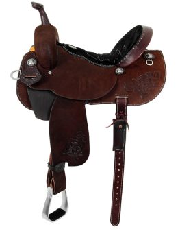 13inch to 17inch Double J Pozzi Pro Barrel Racer SBP100B Sale Coupon