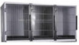 Edemco F520 White 3-Door Stacking Cage Unit Sale Coupon