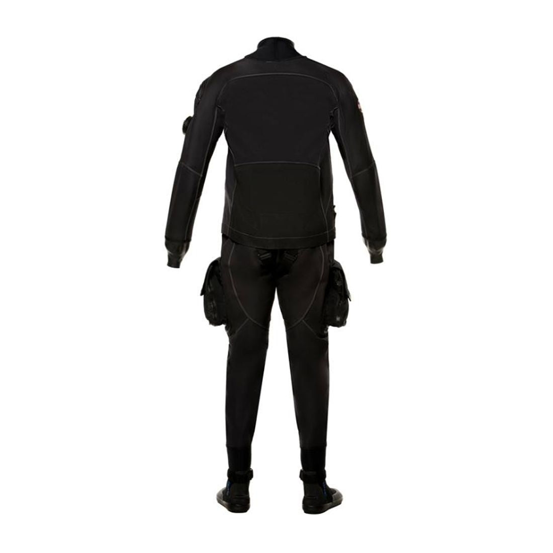 Aqua Lung Fusion Fit Drysuit with Aircore and SLT Oval Rings Best Deal