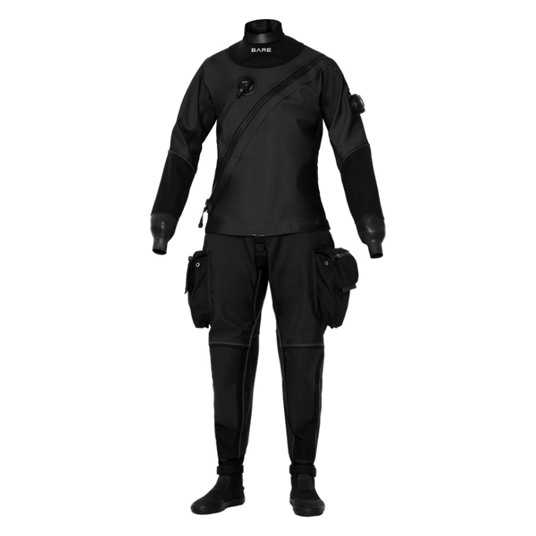 Bare X-Mission Evolution Men’s Drysuit Scuba Diving Dry Suit Best Deal