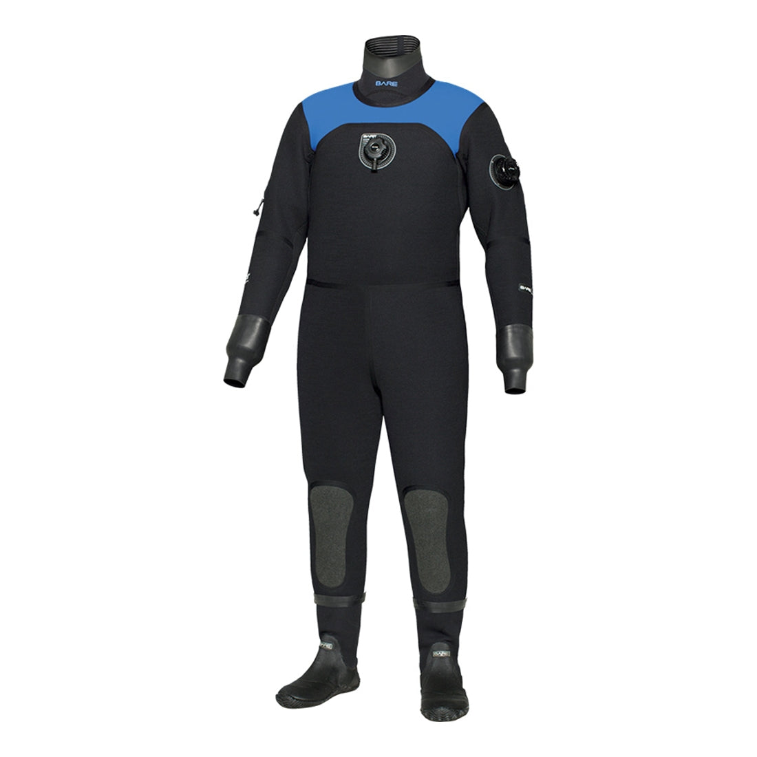 Aqua Lung Fusion Tech Drysuit with Aircore Scuba Diving Dry Suit Best Deal