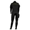 Aqua Lung Blizzard Pro Neoprene Mens Scuba Diving Drysuit Best Deal