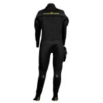 Aqua Lung Blizzard Pro Neoprene Mens Scuba Diving Drysuit Best Deal
