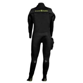 Aqua Lung Blizzard Pro Neoprene Mens Scuba Diving Drysuit Best Deal