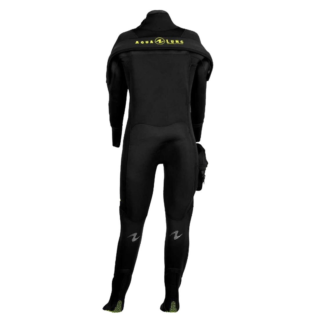 Aqua Lung Blizzard Pro Neoprene Mens Scuba Diving Drysuit Best Deal
