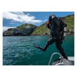 DUI Cortex Men’s Front-Entry Scuba Diving Drysuit – Black Best Deal