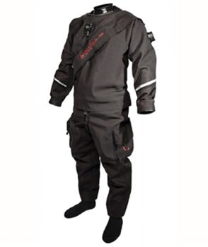 Hollis DX300 Front Entry Drysuit for Scuba Diving Best Deal