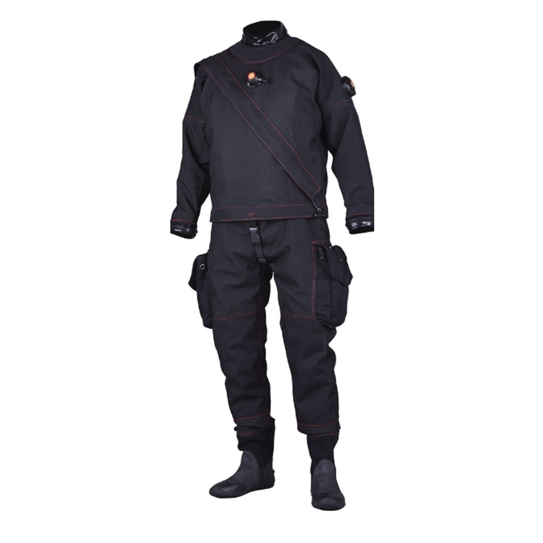 OMS San Diego Drysuit Made by DUI Best Deal