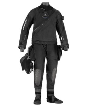 Scubapro Evertech Dry Breathable Men’s Drysuit for Scuba Diving Best Deal