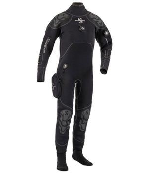 Scubapro Everdry 4mm Neoprene Men’s Drysuit for Scuba Diving Best Deal