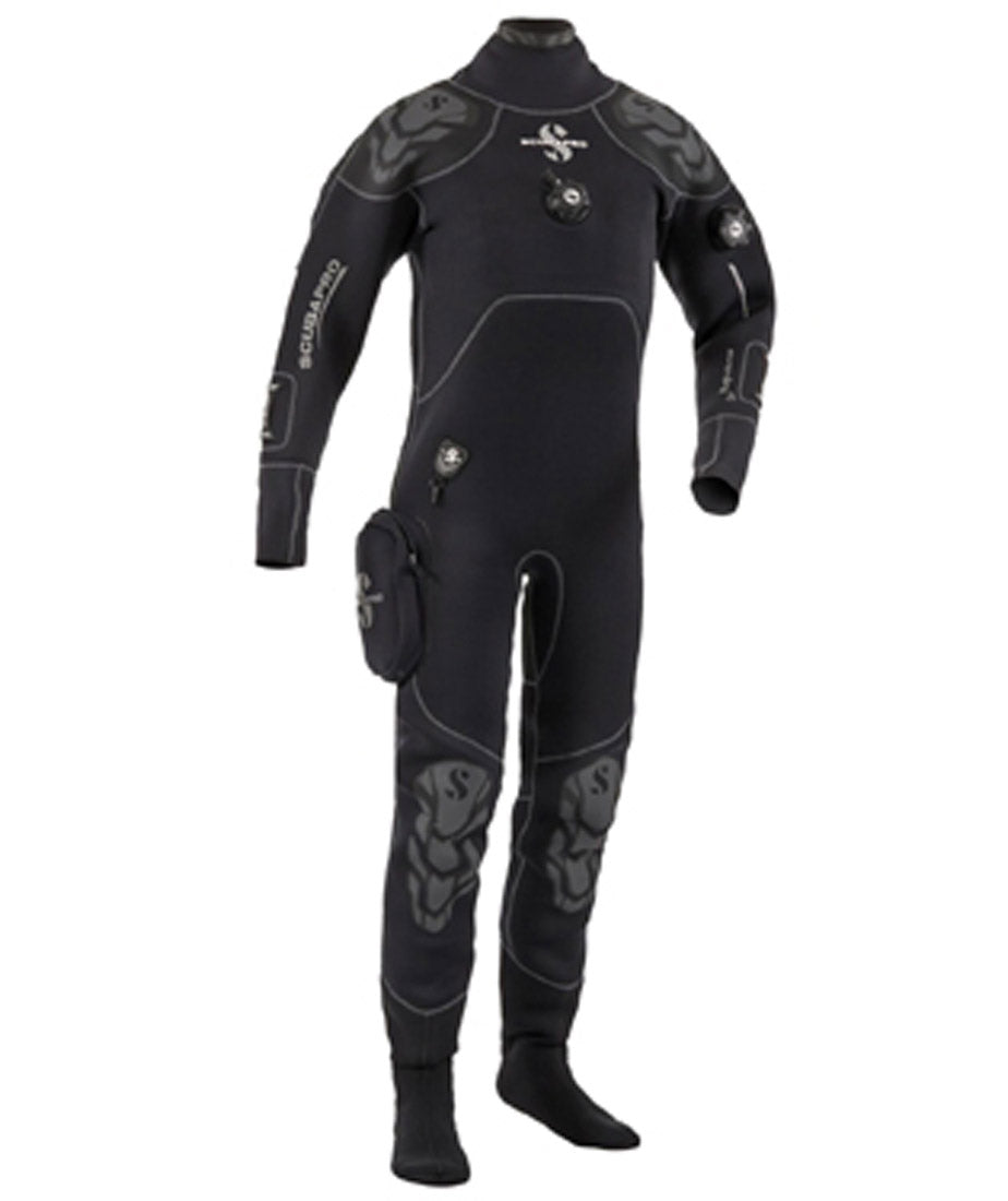 Scubapro Women’s Everdry 4mm Neoprene Drysuit for Scuba Diving Best Deal