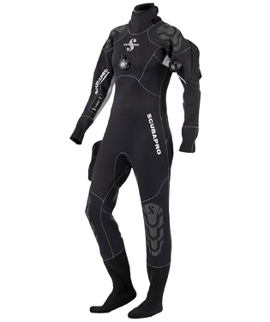 Scubapro Women’s Everdry 4mm Neoprene Drysuit for Scuba Diving Best Deal