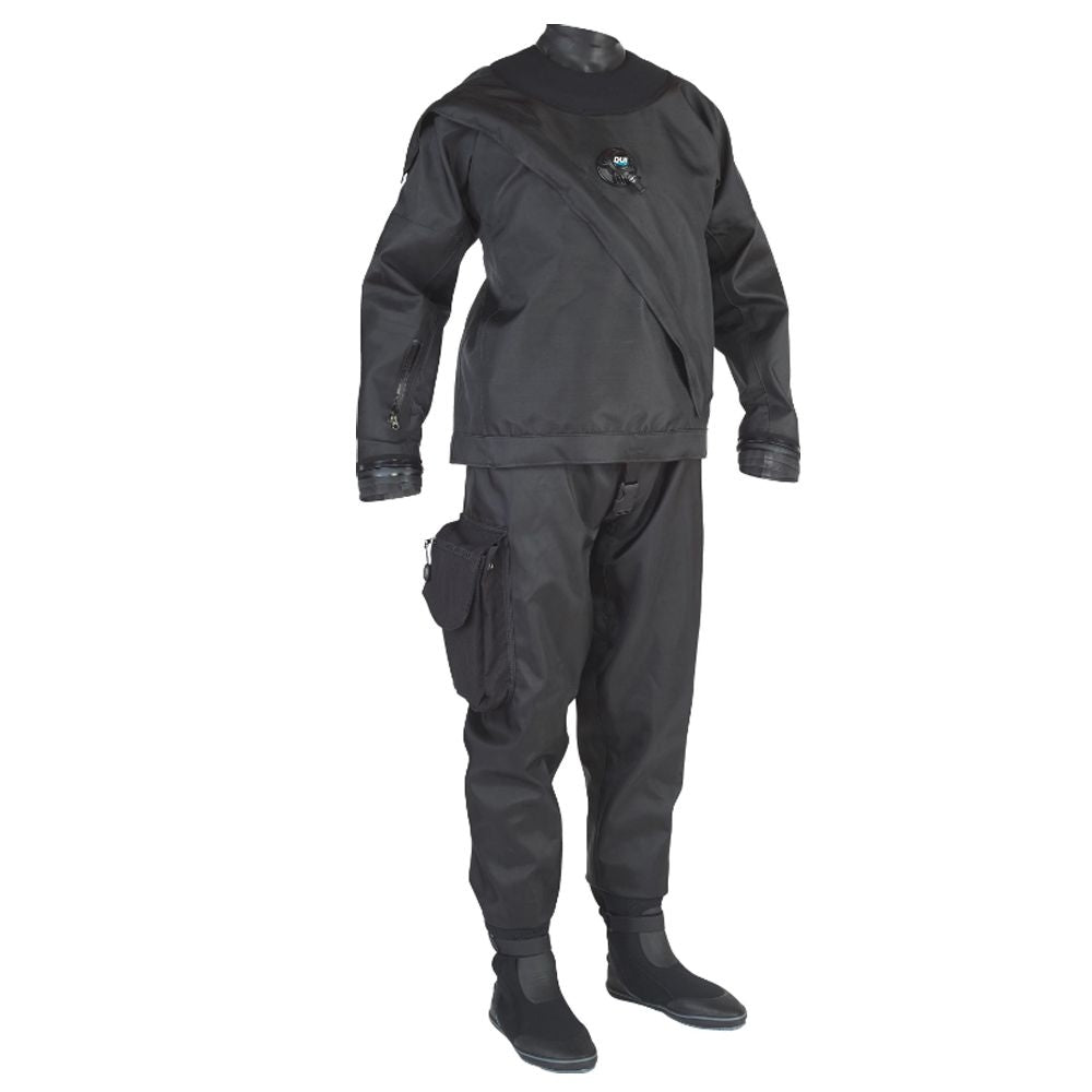 DUI Yukon II Men’s Drysuit Scuba Diving Dry Suit Best Deal