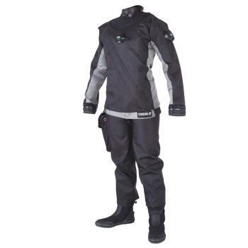 DUI Yukon II Men’s Drysuit Scuba Diving Dry Suit Best Deal