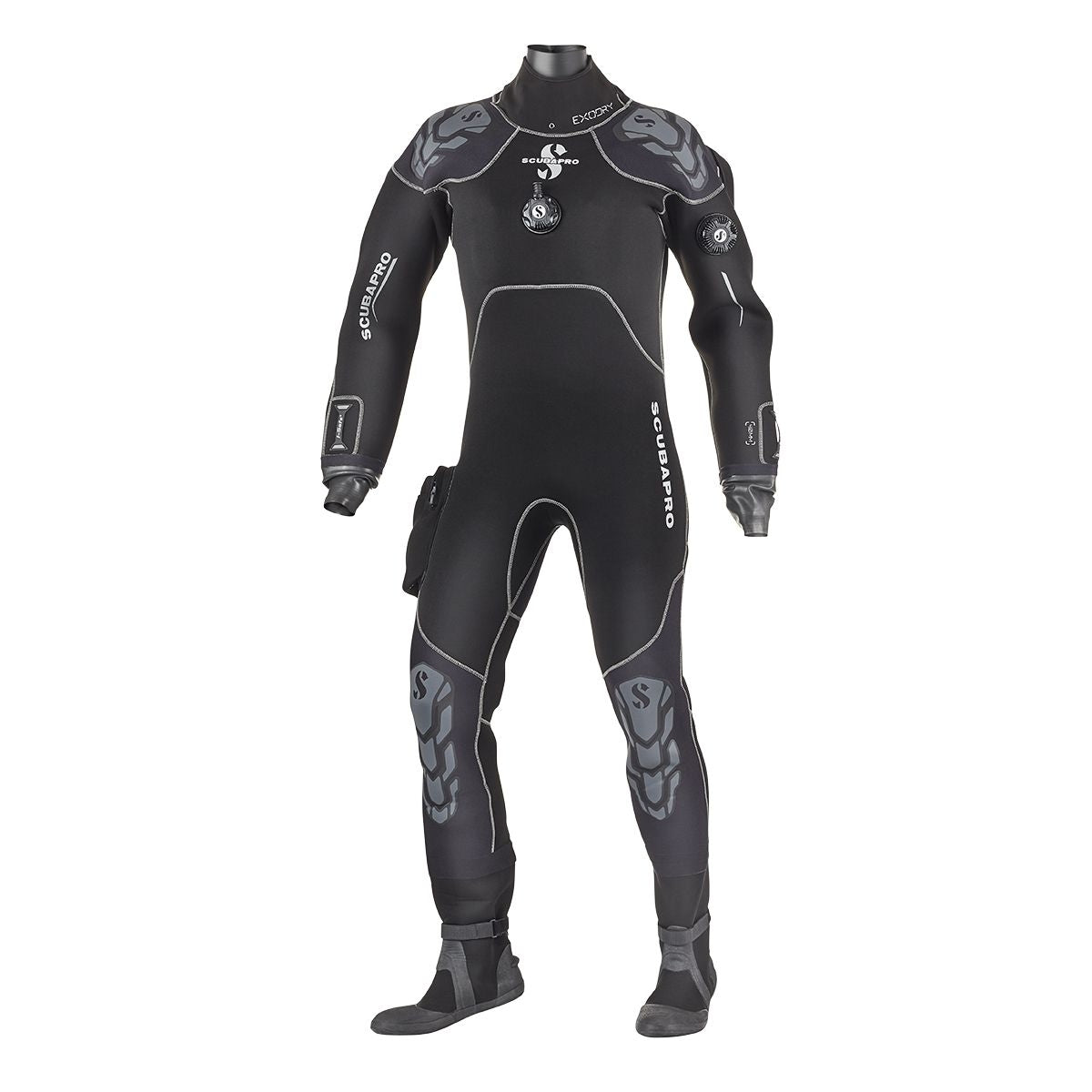 Scubapro Men’s Exodry Scuba Diving Drysuit Best Deal