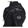 Aqua Lung Fusion Bullet Drysuit with Aircore and SLT Oval Rings Best Deal