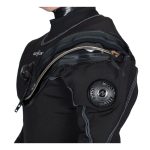 Aqua Lung Fusion Bullet Drysuit with Aircore and SLT Oval Rings Best Deal