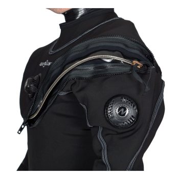 Aqua Lung Fusion Bullet Drysuit with Aircore and SLT Oval Rings Best Deal