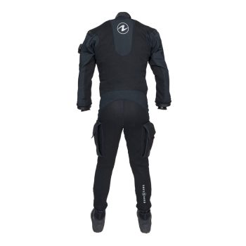 Aqua Lung Fusion Tech Drysuit with Aircore Scuba Diving Dry Suit Best Deal