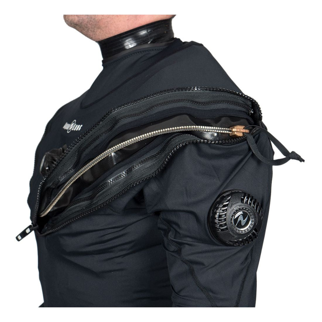 Aqua Lung Fusion Sport Drysuit with Aircore Scuba Diving Dry Suit Best Deal
