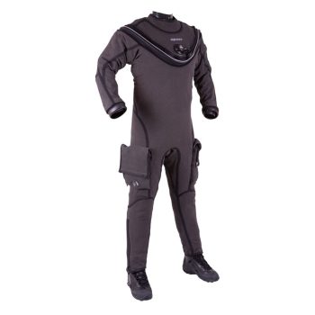 Apeks Fusion KVR1 Drysuit Skin only Best Deal