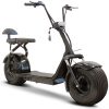 eWheels EW-08 Fat Tire Electric Scooter – Black Best Discount