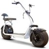 eWheels EW-08 Fat Tire Electric Scooter – White Best Discount