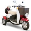 eWheels EW-11 Sport Electric 3-Wheel Scooter – Red/White Best Discount