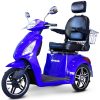 eWheels EW-36 Electric 3-Wheel Mobility Scooter – Blue Best Discount