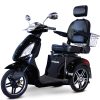 eWheels EW-36 Elite Electric 3-Wheel Mobility Scooter – Black Best Discount