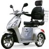 eWheels EW-36 Elite Electric 3-Wheel Mobility Scooter – Silver Best Discount