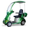 eWheels EW-54 Covered 4 Wheel Electric Scooter – Green Best Discount