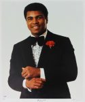 Muhammad Ali Authentic Signed 20X24 Neil Leifer Litho 84/350 PSA/DNA #W00403 Sale Coupon