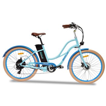 Emojo Breeze Electric Bicycle – Blue Best Discount