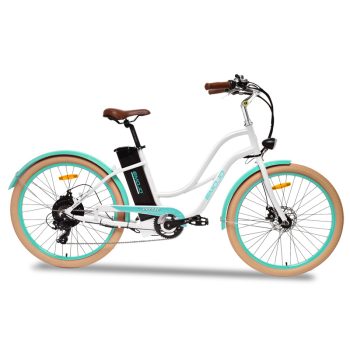 Emojo Breeze Electric Bicycle – White Best Discount